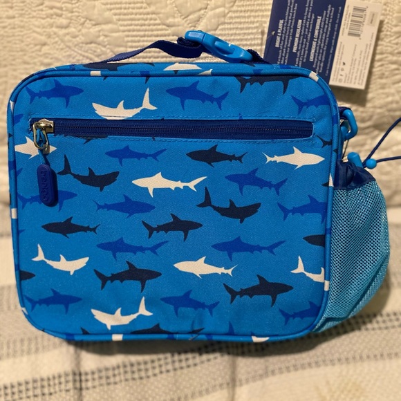 Bentgo Accessories Bentgo Sharks Kids Double Insulated Lunch Bag